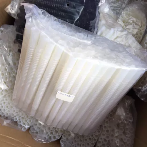 200*8mm Corrugated Rubber Fuel Pump Hose Auto Fuel Pump and Engine Water Hose for Car Use - image 4